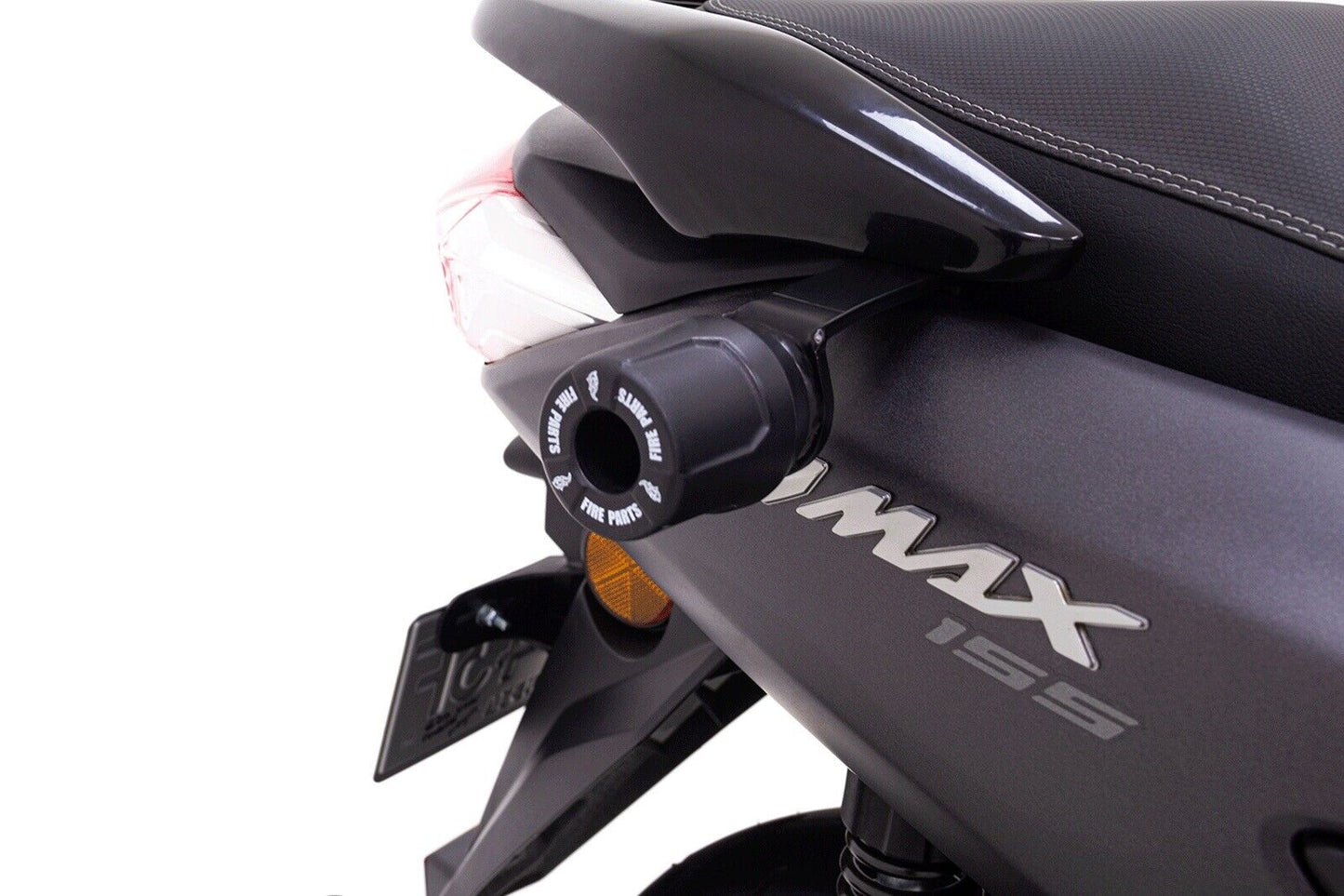 Rear slider protection Yamaha nmax 155cc fits Yamaha 2021- 2024