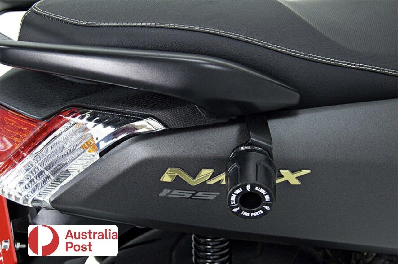 Rear slider protection Yamaha nmax 155cc