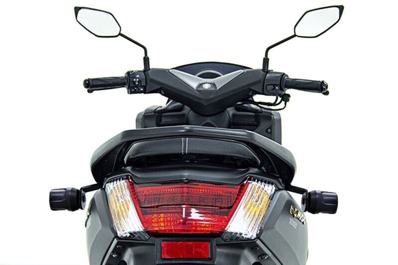 Rear slider protection Yamaha nmax 155cc