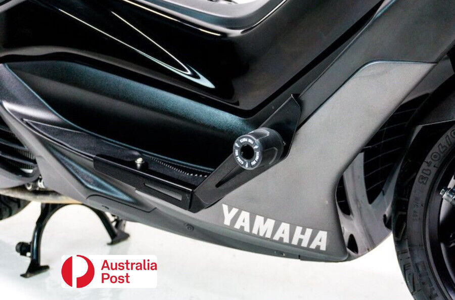 Slider protector floor board Yamaha Nmax 155 2020 amd down