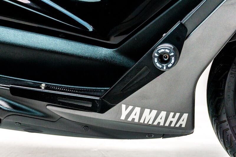 Slider protector floor board Yamaha Nmax 155 2020 amd down