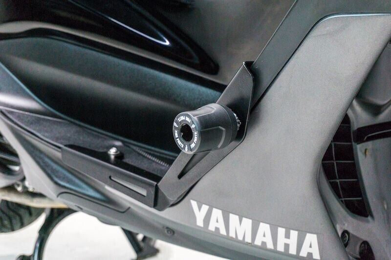 Slider protector floor board Yamaha Nmax 155 2020 amd down