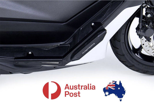 Slider protector floor board Yamaha Nmax 155 2016- 2020