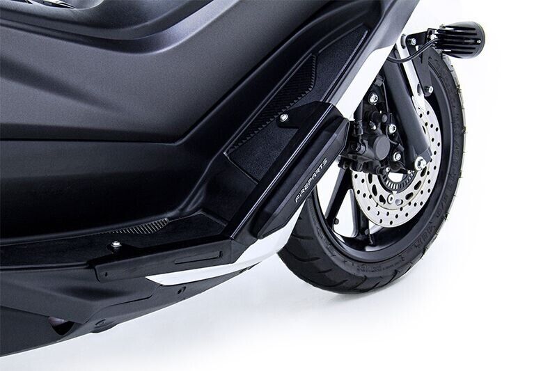 Slider protector floor board Yamaha Nmax 155 2016- 2020