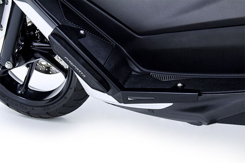 Slider protector floor board Yamaha Nmax 155 2016- 2020