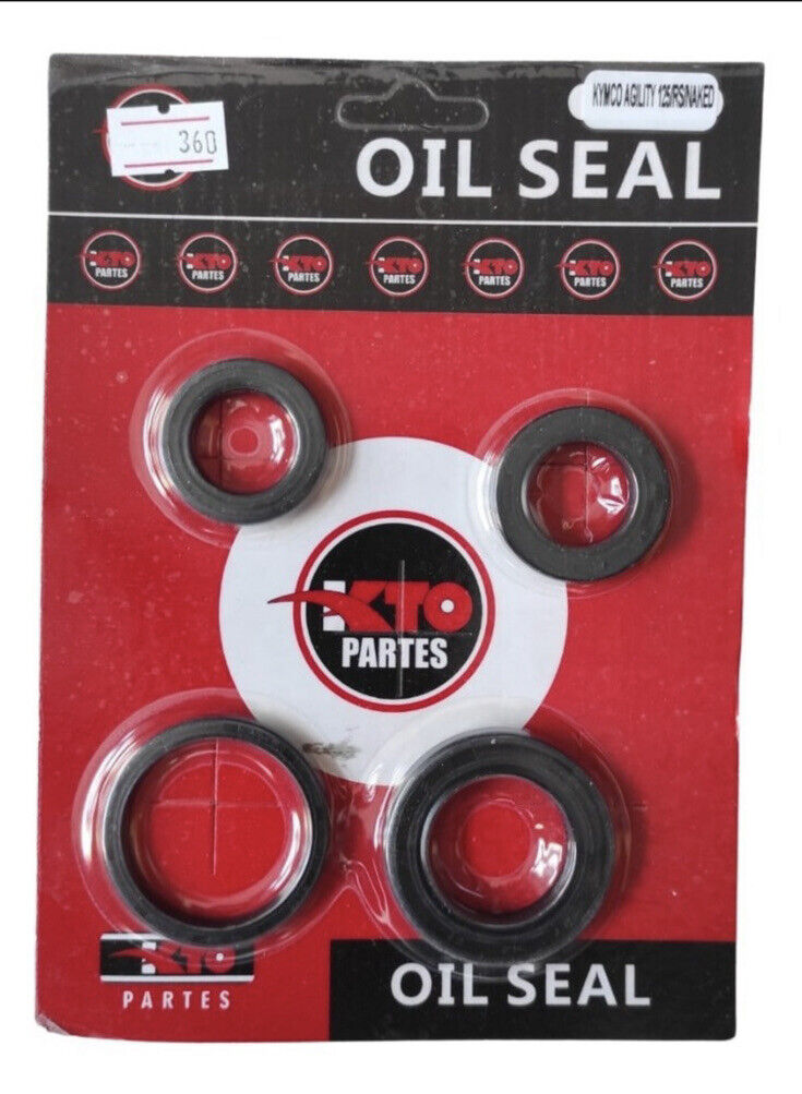 Oil Gasket Seals Kit Scooter Agility 125 RS