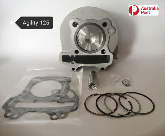 Kymco Agility RS 125 Cylinder & Piston Kit