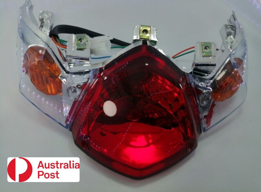 STOP AGILITY 125 RS LED REAR LIGHT TAIL