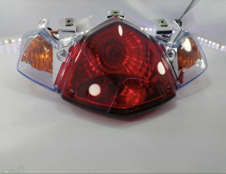 STOP AGILITY 125 RS LED REAR LIGHT TAIL