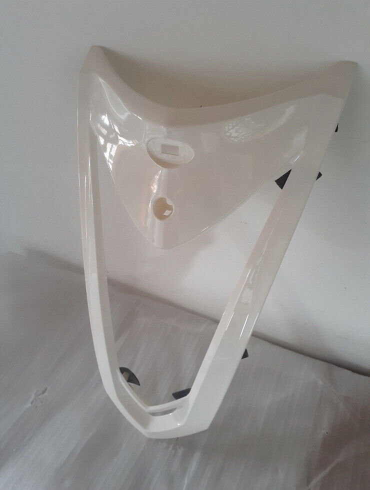 COVER FRONT Panel Shield Front White, Kymco Agility 125 RS code: 64301