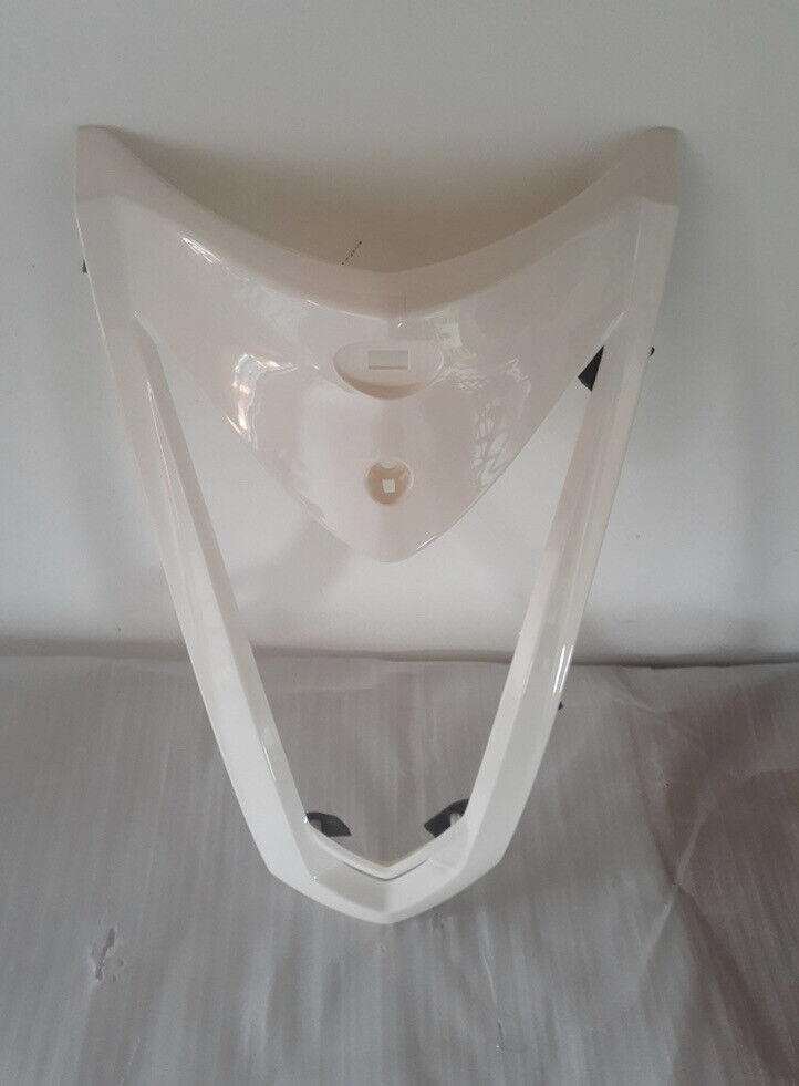 COVER FRONT Panel Shield Front White, Kymco Agility 125 RS code: 64301