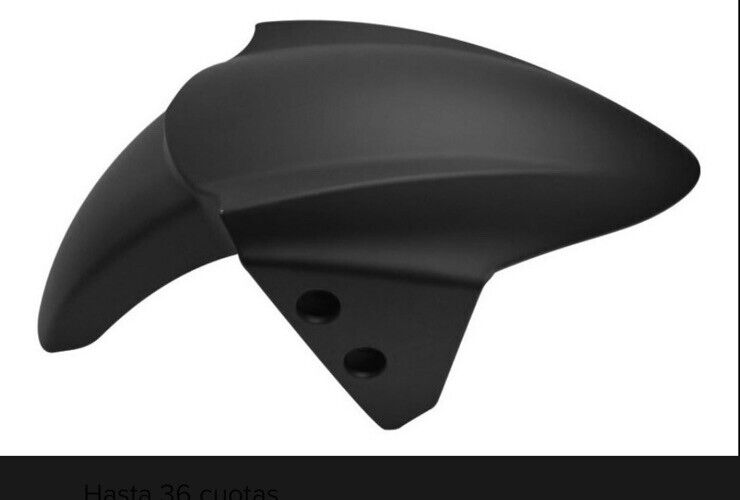 Front fender, Kymco Agility 125 Rs