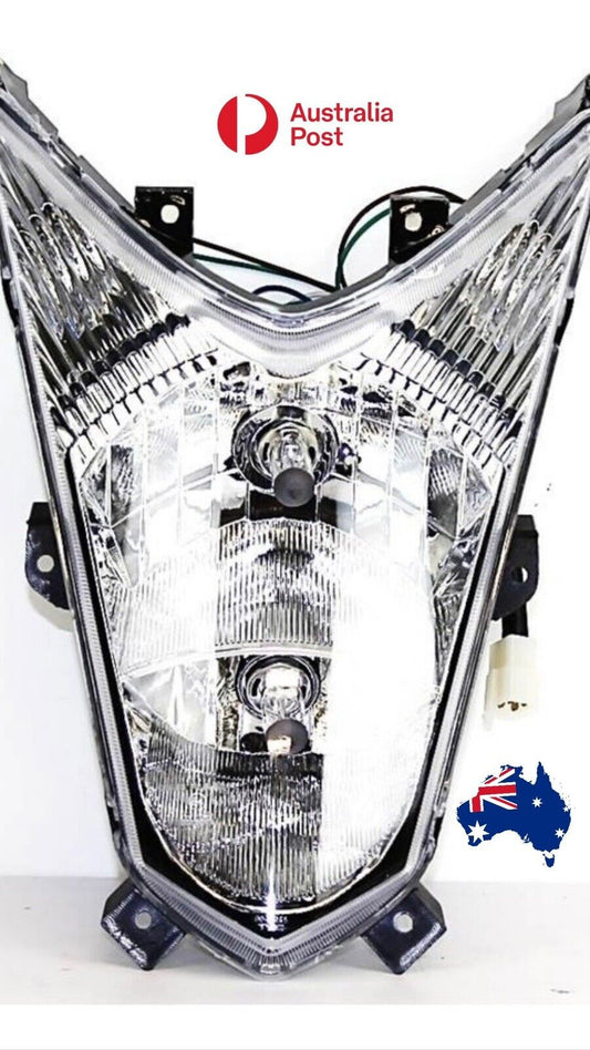 LIGHT ASSY HEAD, KYMCO AGILITY RS 125cc